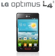 Недорогой Android-смартфон LG Optimus L4 II