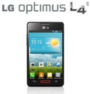 Недорогой Android-смартфон LG Optimus L4 II