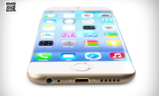 Apple готовит iPhone с загнутым экраном