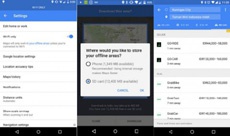 Обновление Google Maps упростит жизнь владельцев бюджетных смартфонов