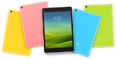 Xiaomi в начале года бросит вызов планшетам Apple и Samsung