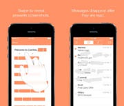 Как на iPhone писать самоудаляющиеся сообщения
