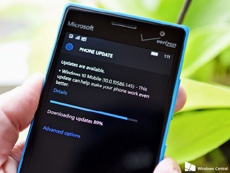 Для Windows 10 Mobile вышло внеочередное обновление