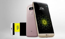 Названа стоимость флагманского смартфона LG G5