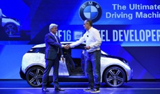 Компания Intel всерьёз занялась исследованиями в области беспилотных автомобилей