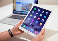iPad 2 – самый популярный планшет Apple