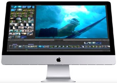iMac с дисплеем Retina выйдет в октябре вместе с OS X Yosemite