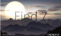Oppo Find 7 не получит 5,7- или 7-дюймовый дисплей