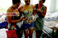 В соцсети жители Николаева и области собирают деньги для девушки, изнасилованной милиционерами