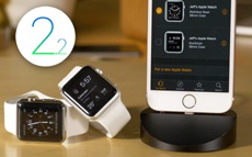 Вышло обновление watchOS 2.2 для Apple Watch