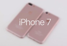 В Сеть попали качественные фотографии iPhone 7 и iPhone 7 Plus в цвете розовое золото