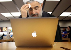 Apple собирается заполнить рынок Ирана iPhone и Mac после снятия санкций
