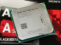 AMD готовит к выпуску процессоры A8-7690K и A10-7890K