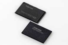 Toshiba и SanDisk анонсировали 48-слойные 3D NAND-чипы