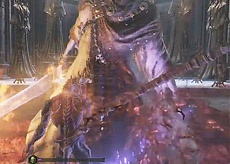 Босса Dark Souls 3 убили с одного удара