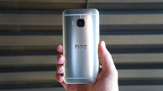 HTC One M9. Неубедительный флагман