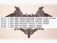 Психологи  лишатся теста Роршаха из-за Википедии