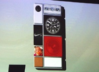 Google впервые показала рабочий прототип «революционного» модульного смартфона Ara