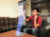 Будущее изображения – за гранью дисплея