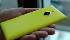 Опубликованы тестовые снимки Nokia Lumia 1520