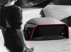 Представлен концепт iCar будущего – автомобиль Apple из 2076 года