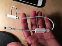 Как передавать фото между iPhone или iPad напрямую при помощи кабеля