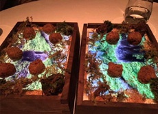 В американском ресторане посетителям стали подавать блюда на iPad