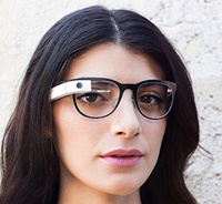 Очки Google получат оправы Ray-Ban и Oakley