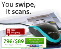 Мышь со сканером (Фото)