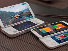 Проект по сбору средств на портативную консоль PGS закрыт раньше времени