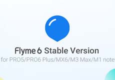 Meizu Pro 5, Pro 6 Plus, MX6 и другие получили Flyme OS 6.1.0.0G