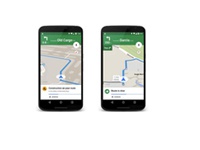 Google Maps стали полезнее для автомобилистов