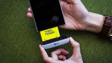 Смартфон LG G6 сохранит модульную конструкцию