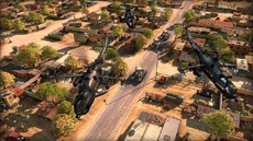 Стартовало мультиплеерное бета-тестирование стратегии Act of Aggression