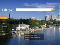 Bing научился работать с Twitter