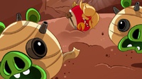 Игры серии Angry Birds вызывают у детей привыкание