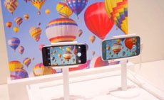 Samsung сравнила оптическую стабилизацию на Galaxy S6 и iPhone 6