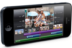 Низкий спрос на iPhone 5