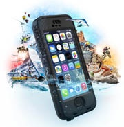 LifeProof nuud: первый водонепроницаемый чехол для iPhone 5s, совместимый с Touch ID