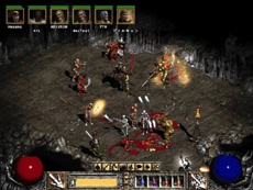 Diablo II смогли пройти, ни разу никого не атаковав