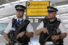 Безработный нашел USB-накопитель с данными о системе безопасности аэропорта Хитроу