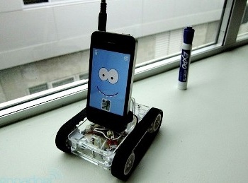 Voice Actions превратит Android  в мыслящее существо