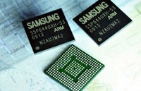 Samsung забрала более половины всей выручки на рынке мобильной DRAM-памяти