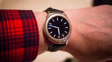 Samsung Gear S3 с вращающейся рамкой будут анонсированы в сентябре на IFA