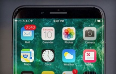 Samsung намерена опередить Apple с выпуском смартфона с дисплеем во всю переднюю панель