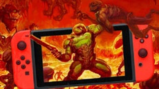 DOOM для Nintendo Switch поступит в продажу 10 ноября