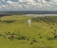 Google рассказала, как будет контролировать воздушные шары с интернетом