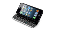 QWERTY-кейс для iPhone 5