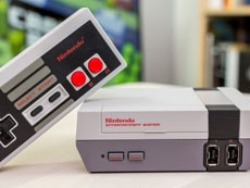 В мини-консоли от Nintendo обнаружили скрытое послание хакерам