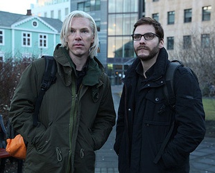 Звезда "Шерлока" стал основателем Wikileaks